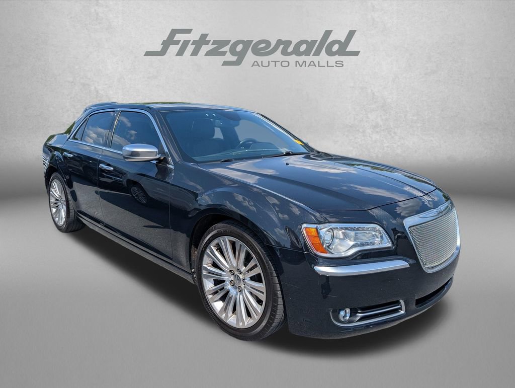Used 2014 Chrysler 300 C w/ Harman/Kardon Audio Group