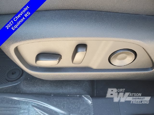 New 2027 Chevrolet Equinox RS w/ Convenience Package III AWD/4WD image 7
