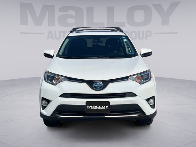 Used 2018 Toyota RAV4 XLE w/ Convenience Package AWD/4WD image 8