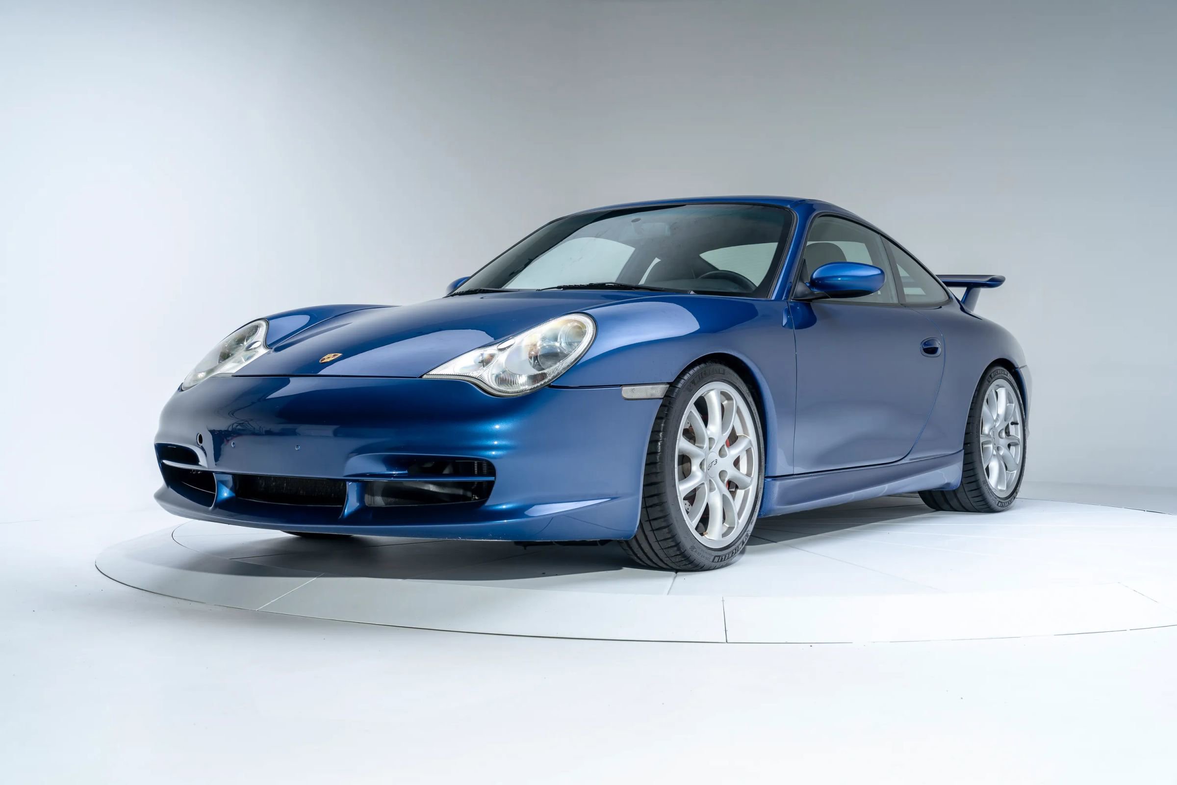 Used 2004 Porsche 911 GT3 image 11