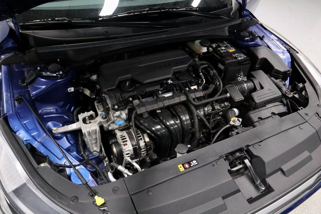 Used 2025 Kia K4 LXS image 15