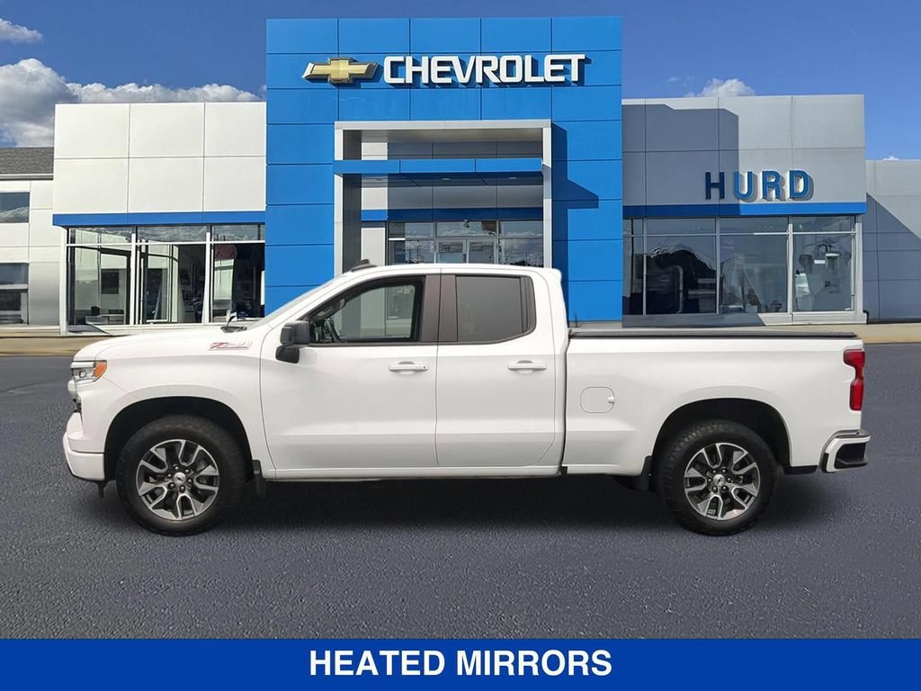 Used 2023 Chevrolet Silverado 1500 RST AWD/4WD image 8