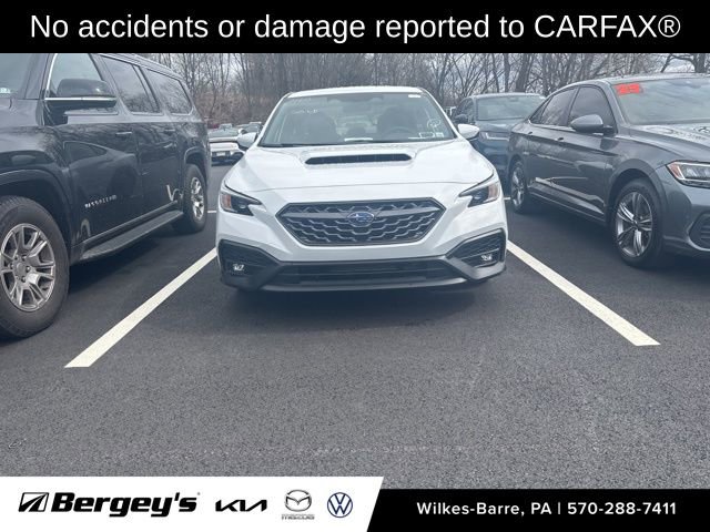 Used 2024 Subaru WRX Premium image 2