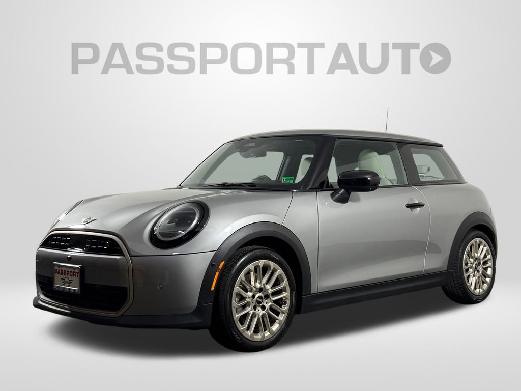 Certified 2025 MINI Cooper S image 1