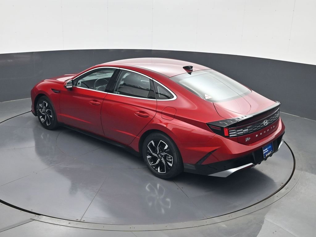 Certified 2025 Hyundai Sonata SEL FWD image 19