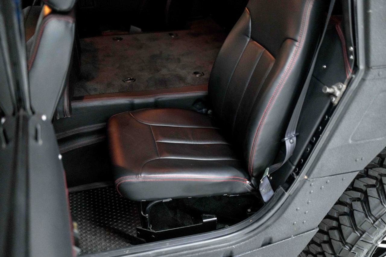 Used 1999 HUMMER H1 4-Door Wagon AWD/4WD image 51