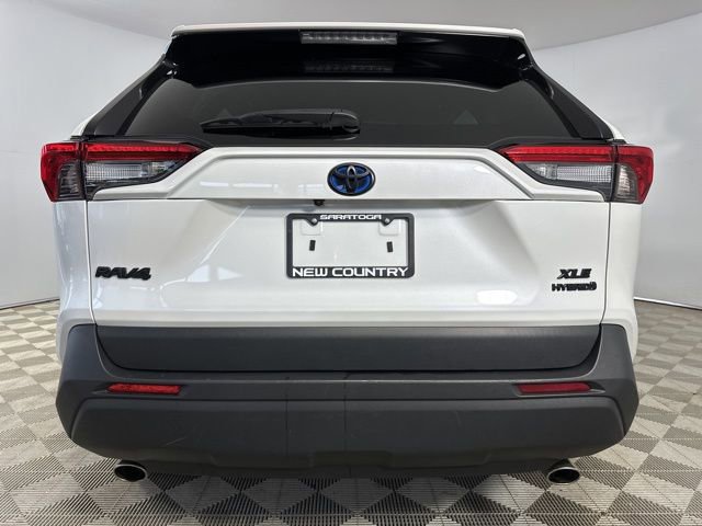 Used 2024 Toyota RAV4 XLE Premium w/ Weather Package image 6