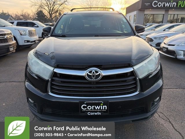 Used 2016 Toyota Highlander XLE video 2