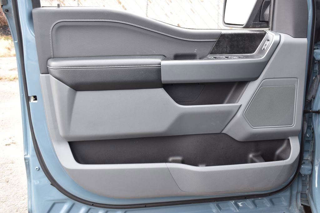 Used 2023 Ford F150 XLT w/ Equipment Group 302A High image 9