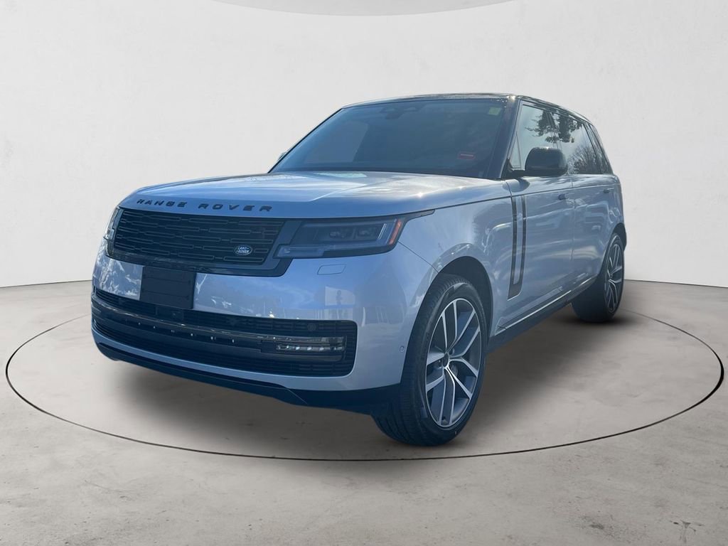 New 2026 Land Rover Range Rover Long Wheelbase SE