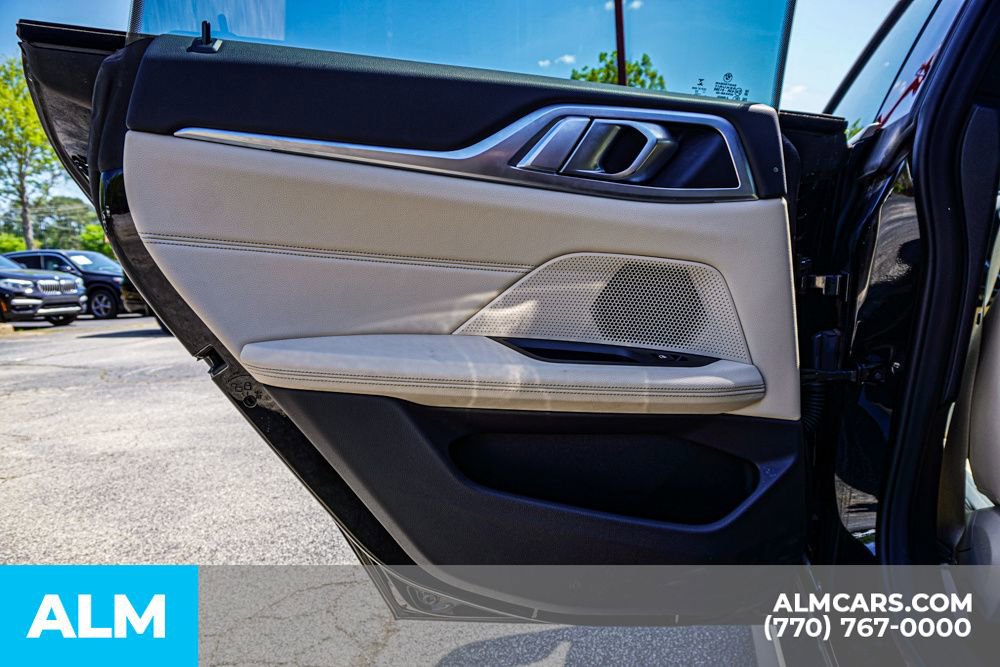 Used 2022 BMW i4 eDrive40 image 57