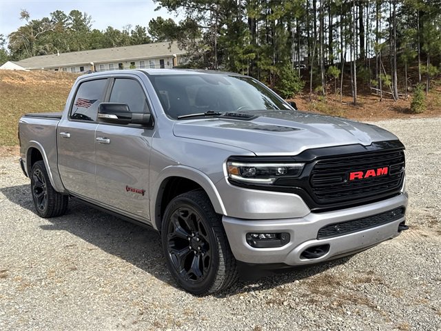 Used 2022 RAM 1500 Limited w/ (RED) Edition