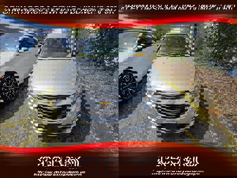 Used 2015 Chevrolet Cruze LS image 2