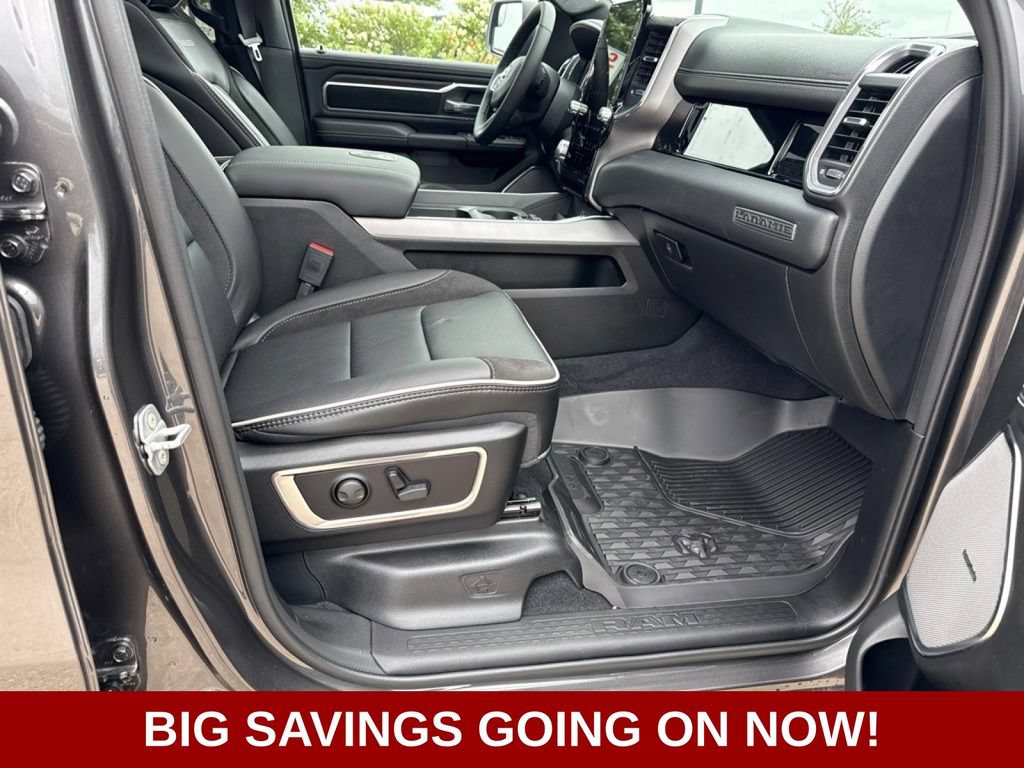 New 2026 RAM 1500 Laramie w/ Night Edition AWD/4WD image 40