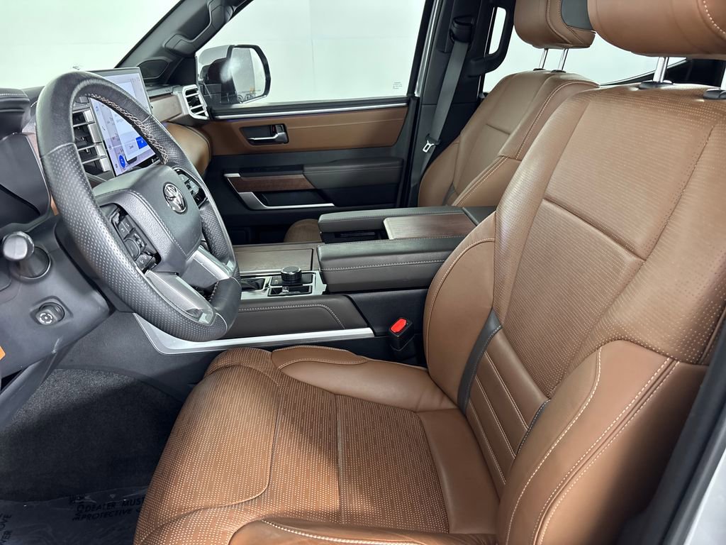 Used 2023 Toyota Tundra 1794 Edition w/ Advanced Package AWD/4WD image 8