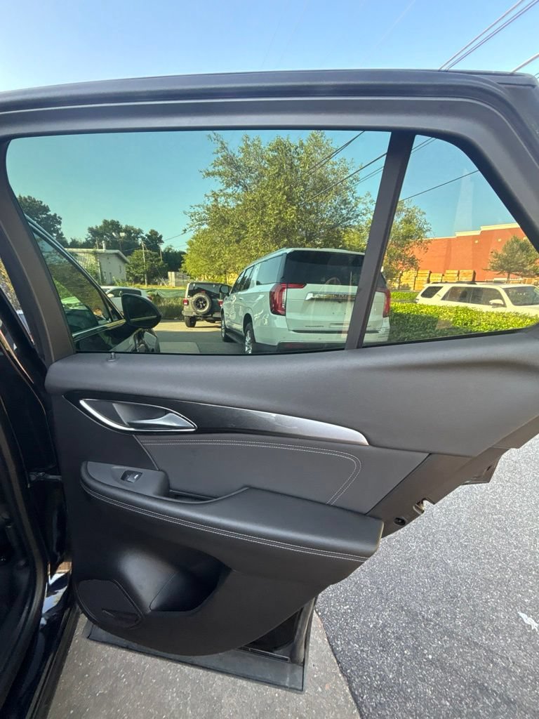 Used 2024 Buick Envision Preferred AWD/4WD image 21