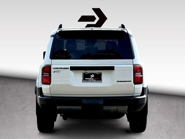 New 2026 Toyota Land Cruiser AWD/4WD image 7