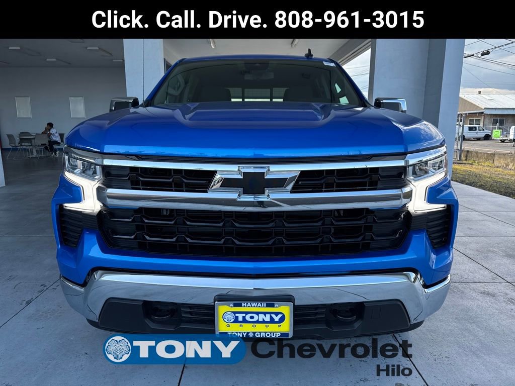 New 2025 Chevrolet Silverado 1500 LT w/ Z71 Off-Road Package image 8