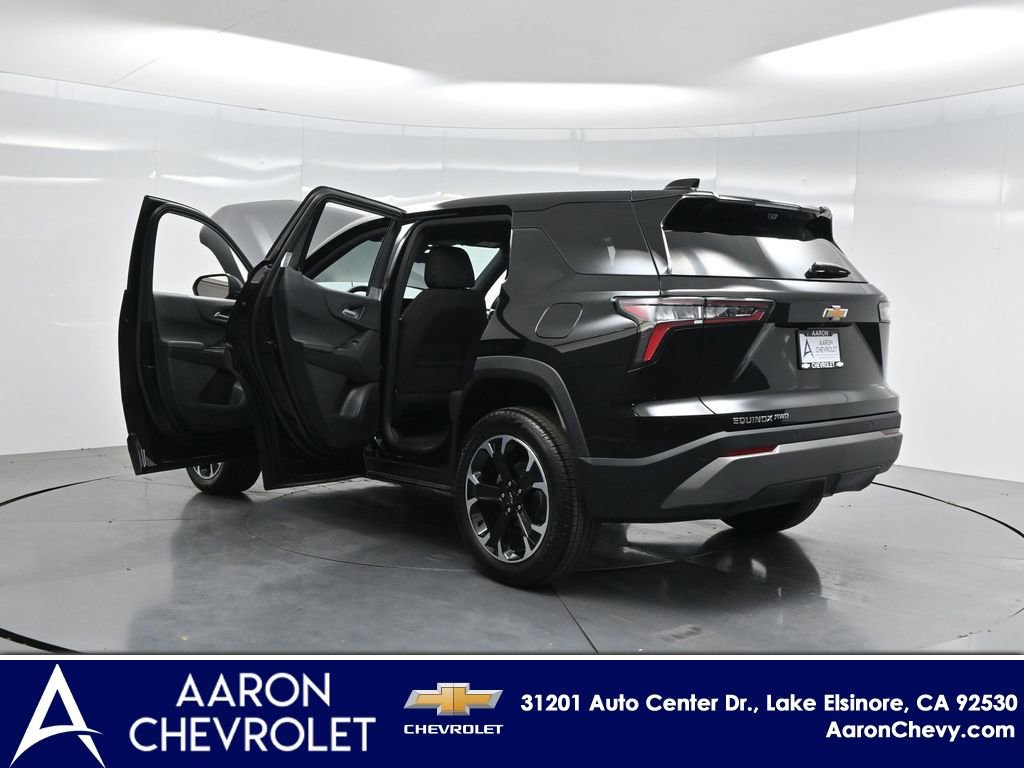 New 2026 Chevrolet Equinox LT w/ Safety and Technology Package image 45