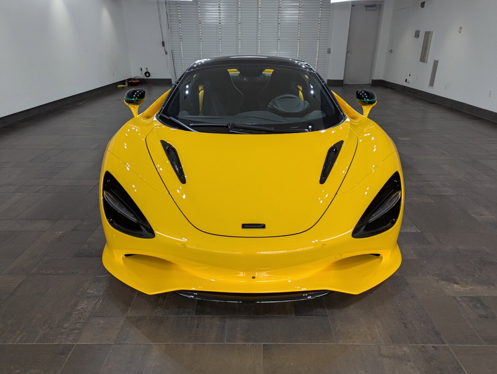 New 2026 McLaren 750S Spider RWD image 28