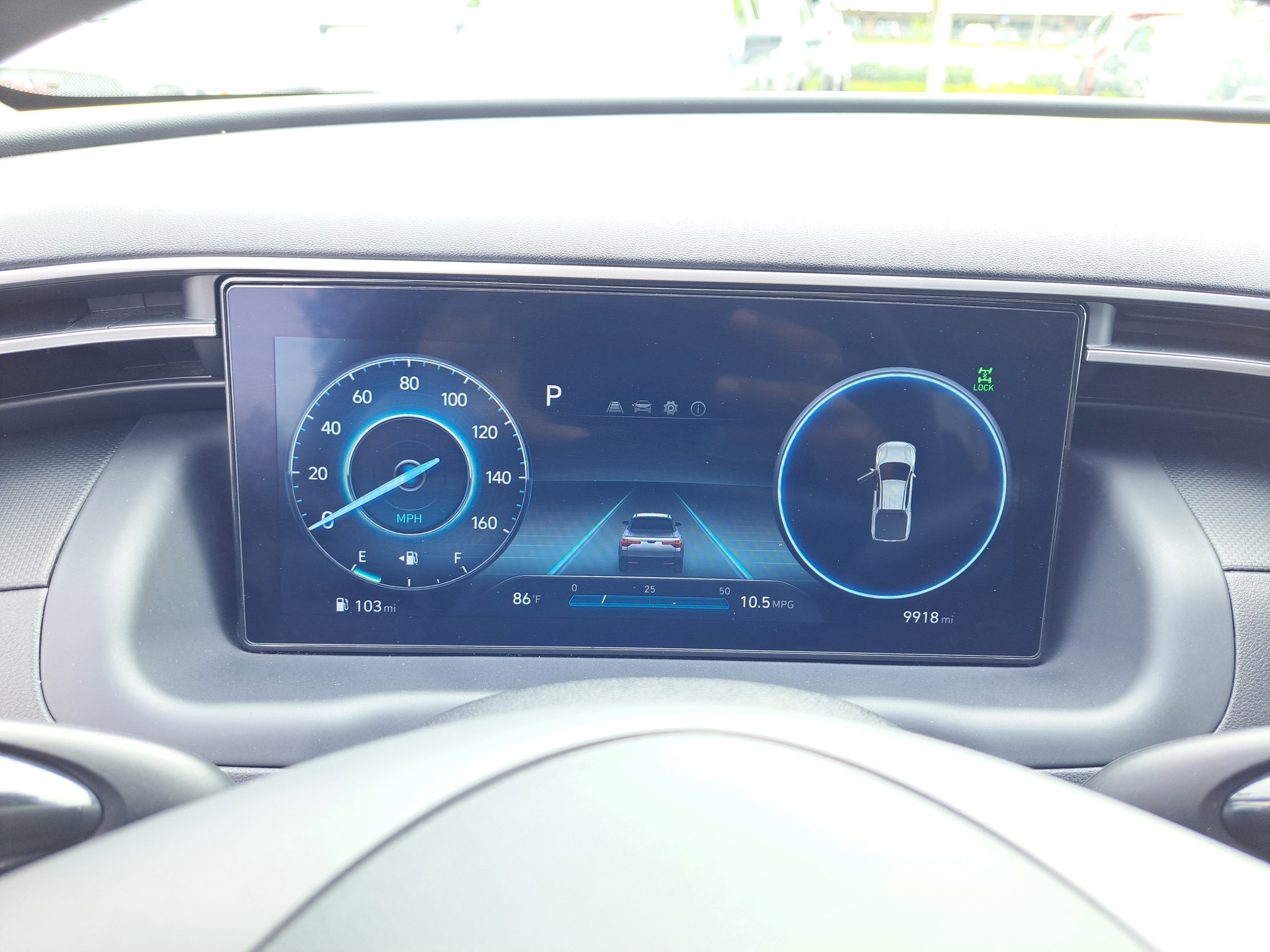 Used 2023 Hyundai Santa Cruz SEL w/ Activity Package image 13