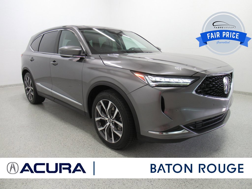 Certified 2023 Acura MDX FWD w/ Technology Package image 1