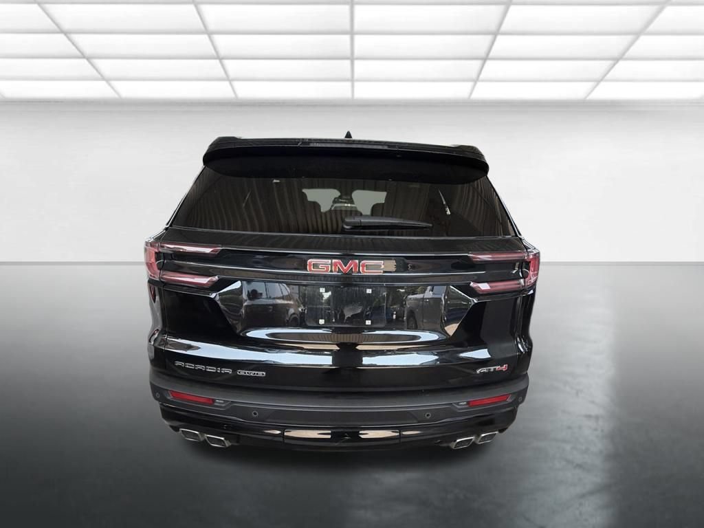 Used 2024 GMC Acadia AT4 w/ Luxury Package AWD/4WD image 1