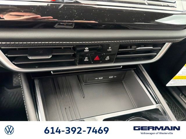 New 2026 Volkswagen Atlas Cross Sport SE image 27