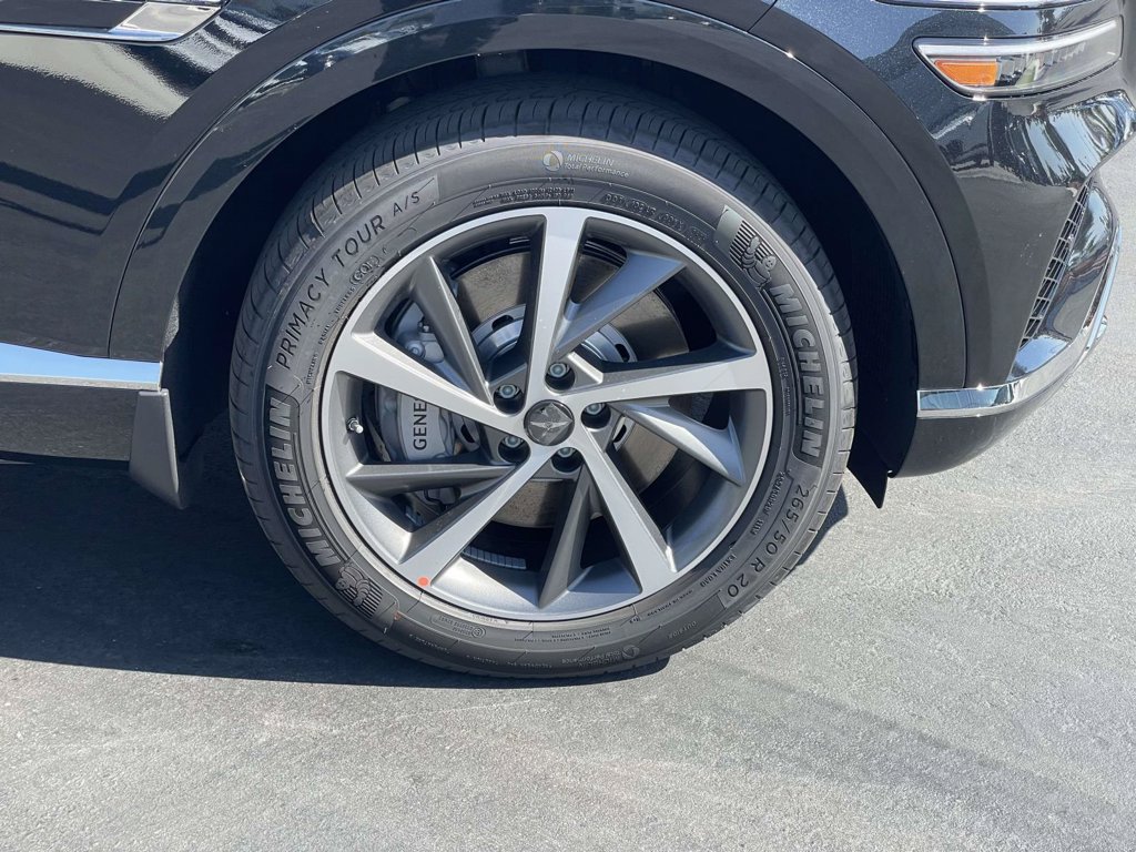 New 2026 Genesis GV80 2.5T Select AWD/4WD image 30