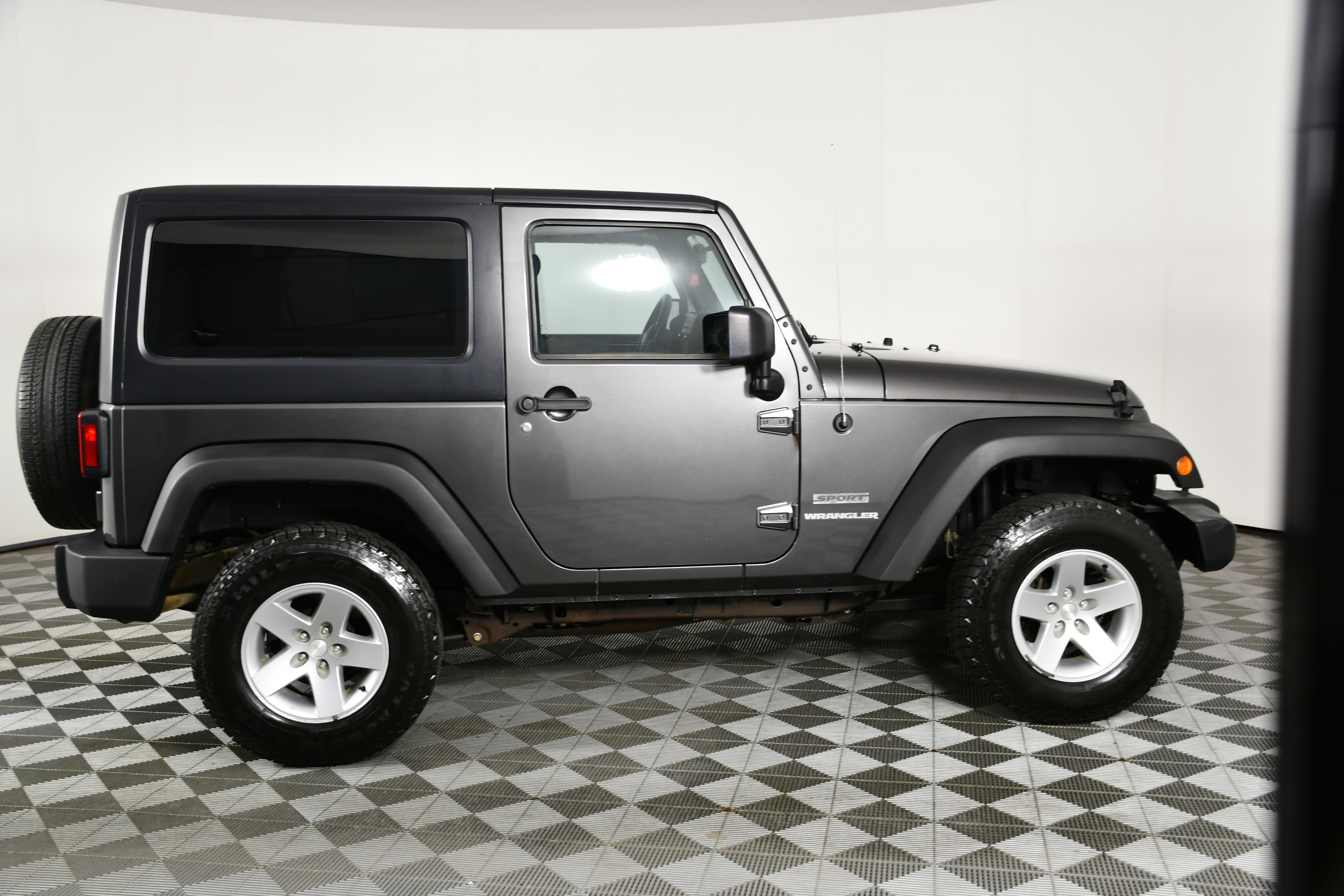 Used 2014 Jeep Wrangler Sport image 5