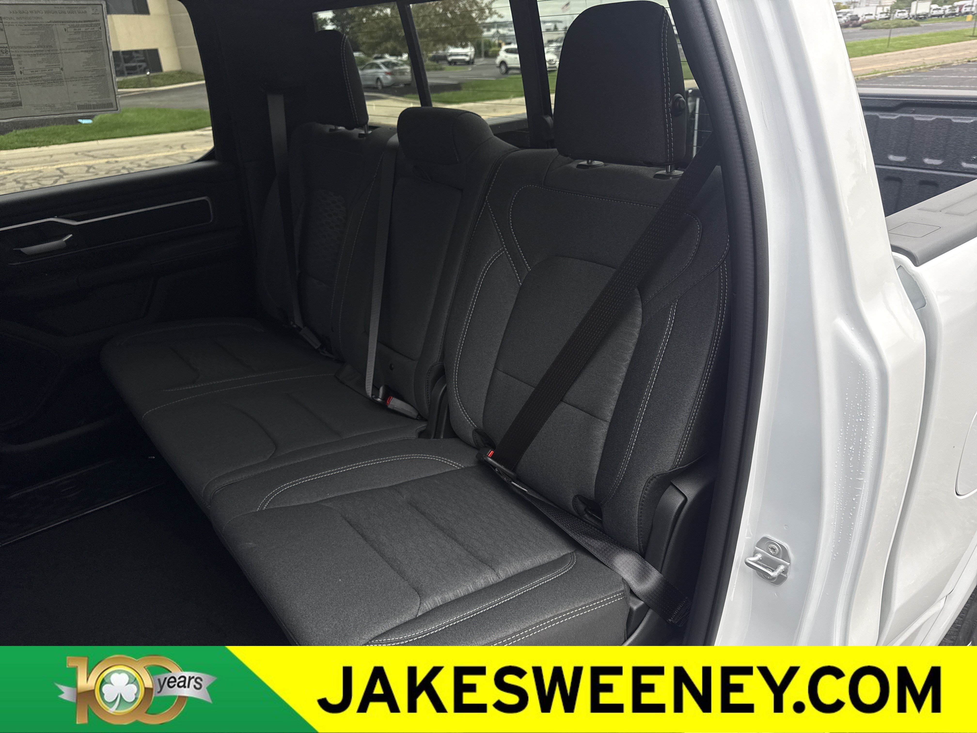 New 2026 RAM 1500 Big Horn AWD/4WD image 13