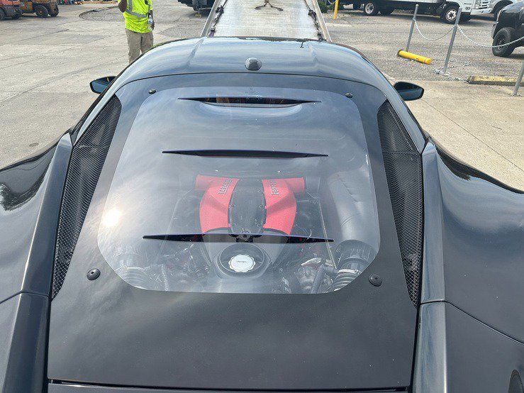 Used 2022 Ferrari F8 Tributo image 36