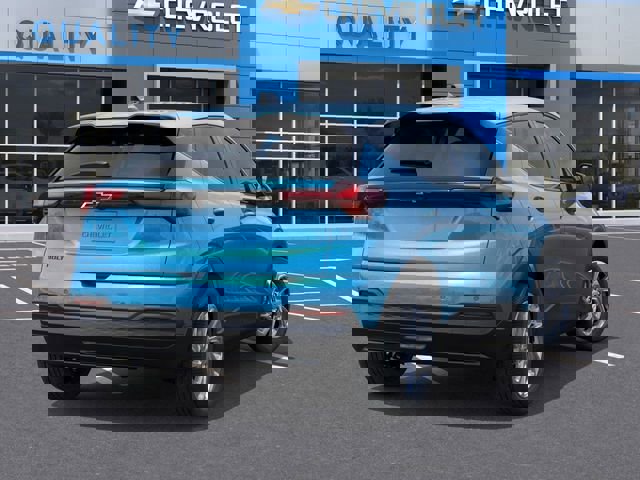 New 2027 Chevrolet Bolt LT image 4