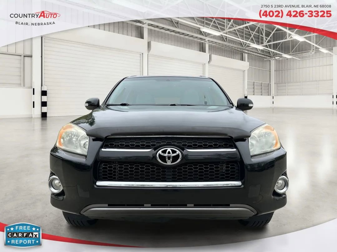 Used 2012 Toyota RAV4 Limited w/ Premium Plus Value Pkg FWD image 7