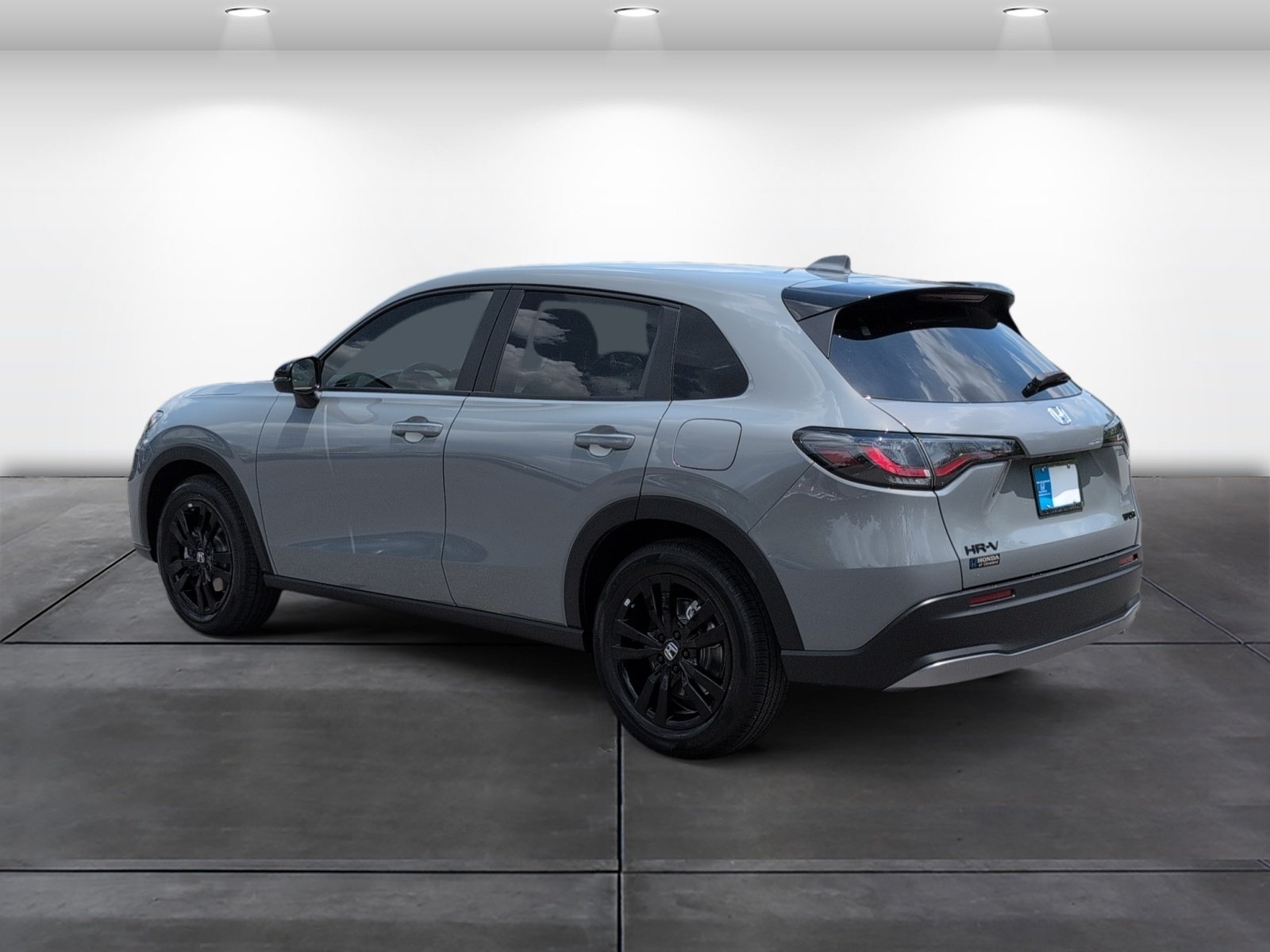 New 2027 Honda HR-V Sport image 3