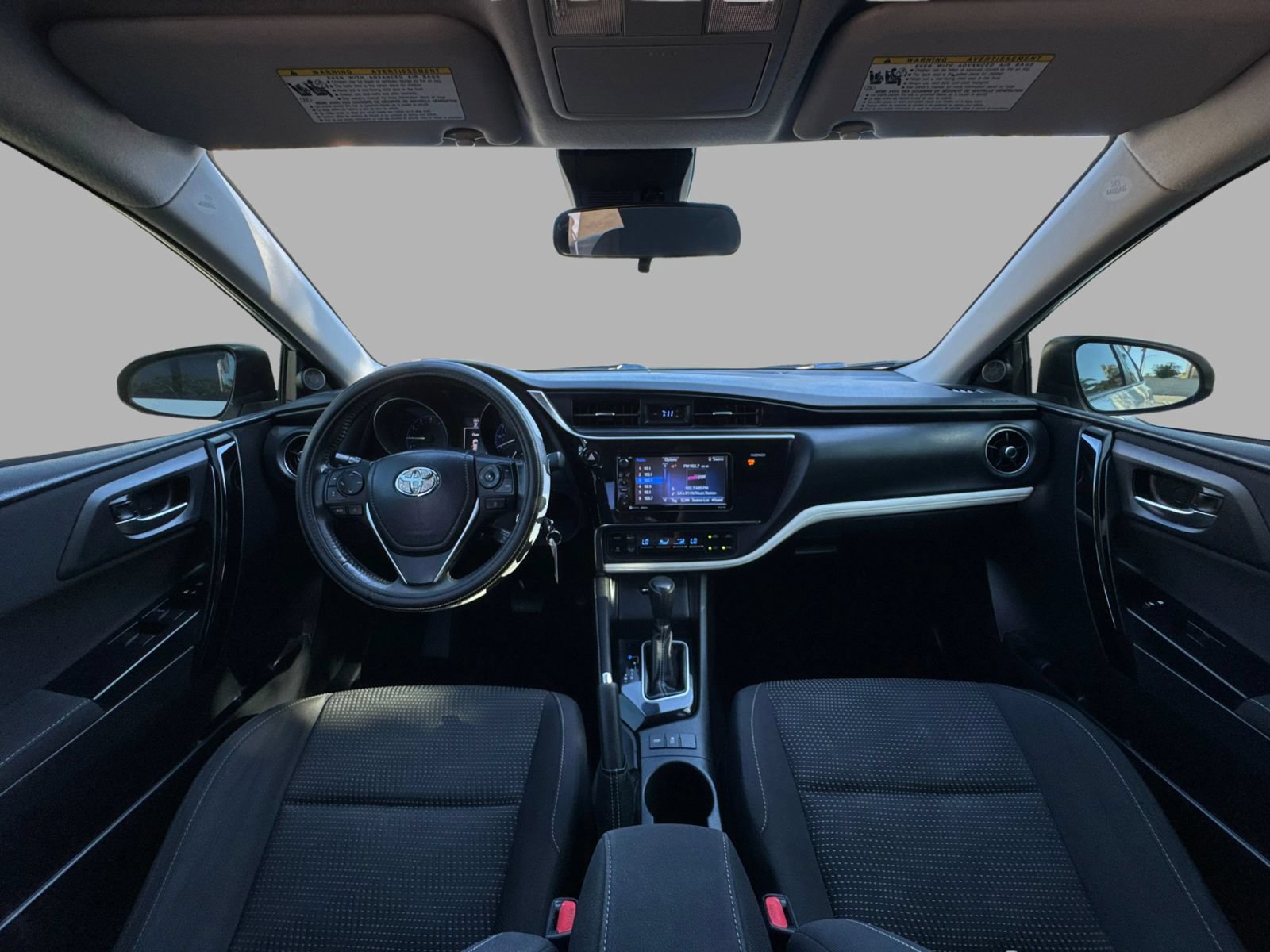 Used 2017 Toyota Corolla iM w/ Carpet Mat Package FWD image 84