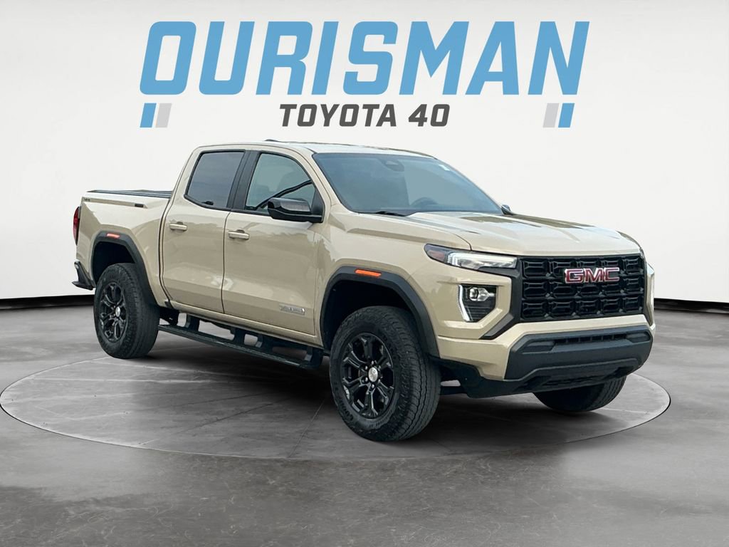 Used 2023 GMC Canyon Elevation w/ Trailering Package