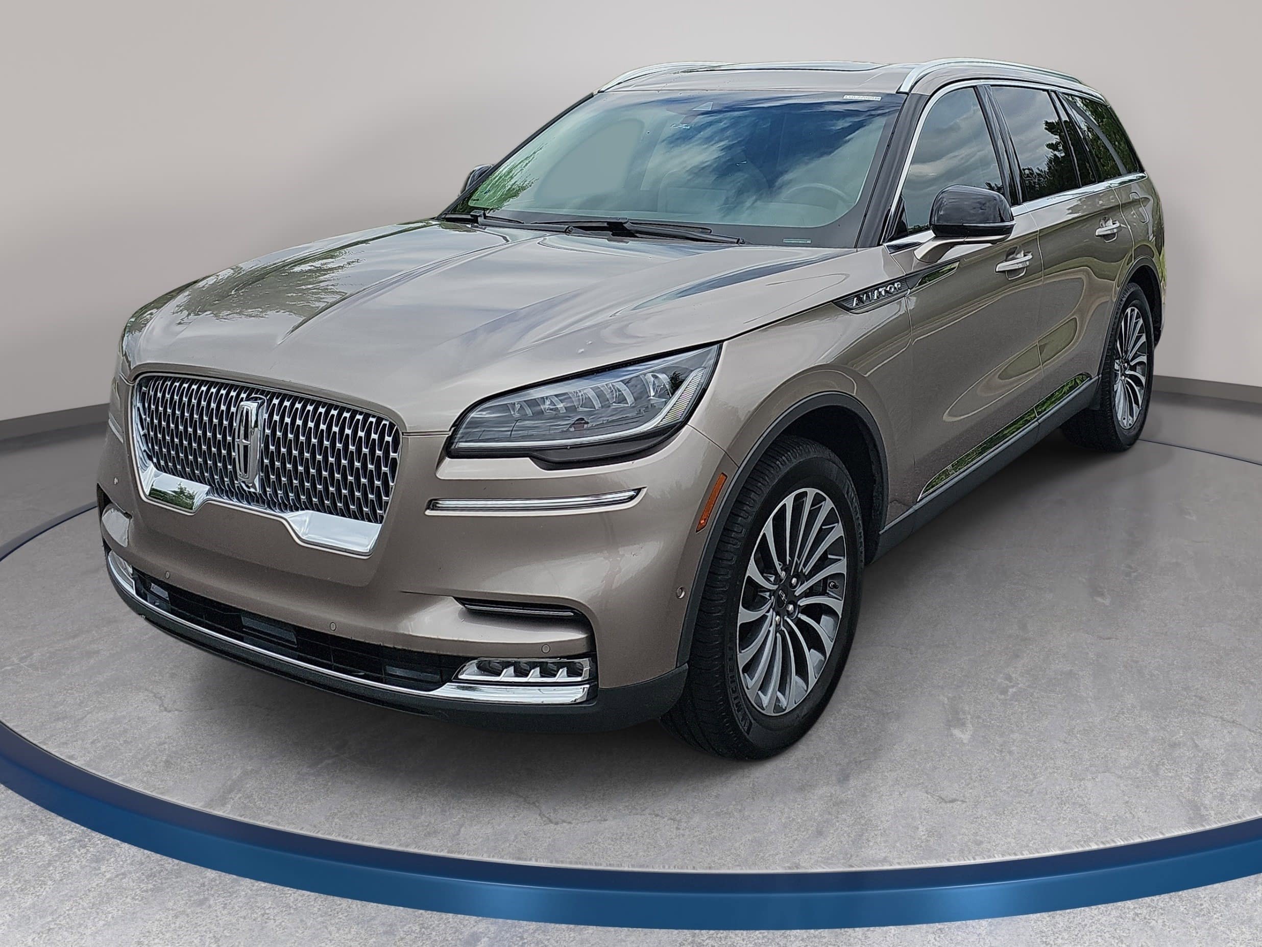 Used 2020 Lincoln Aviator Reserve w/ Equipment Group 201A AWD/4WD image 1