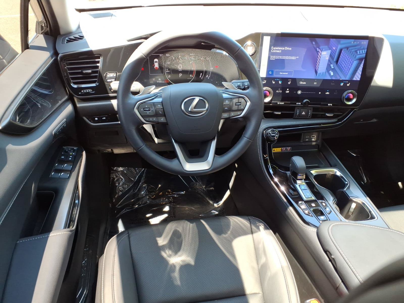 Certified 2025 Lexus NX 350 AWD w/ Accessory Package (2T) image 9