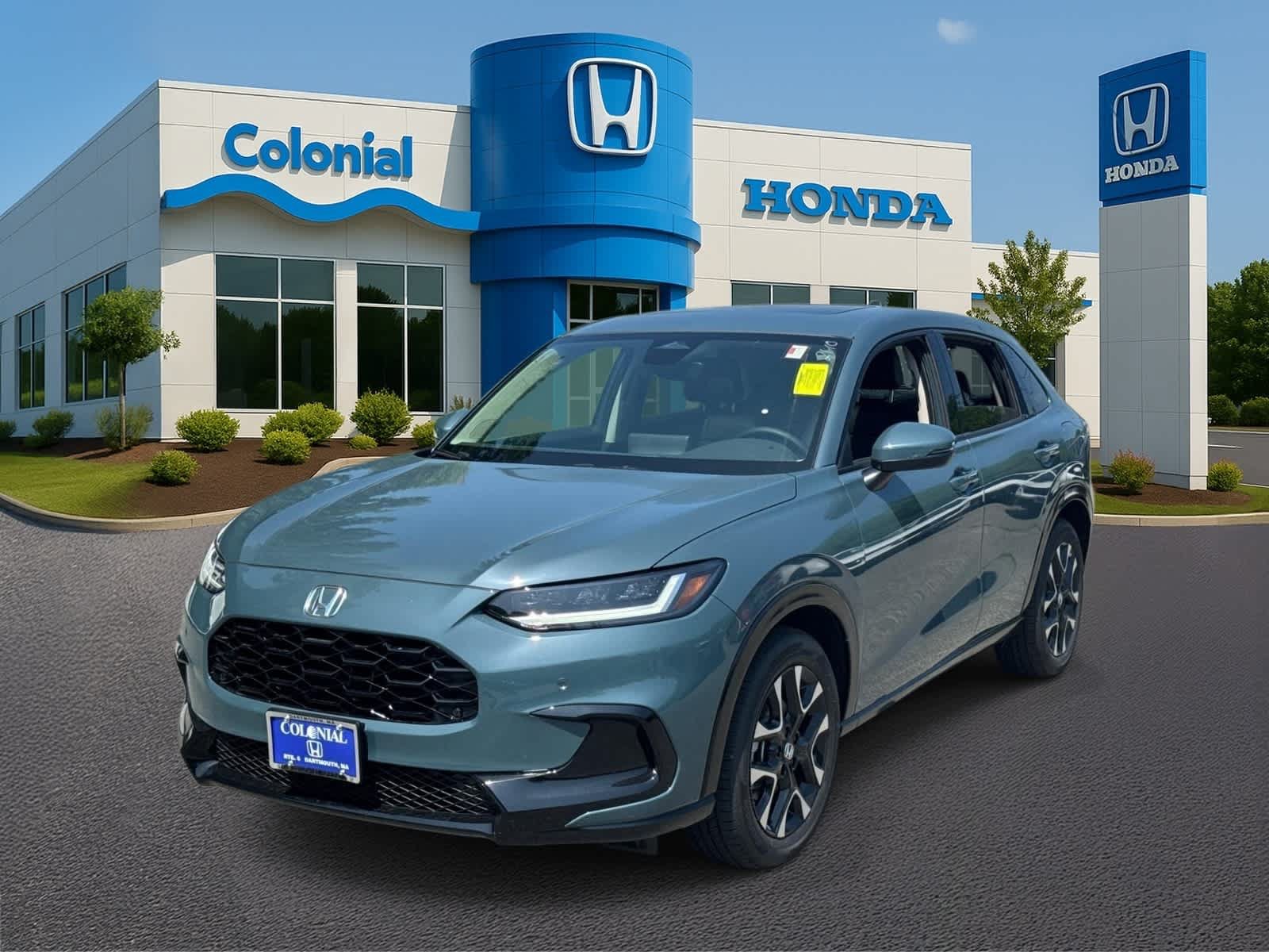 New 2027 Honda HR-V EX-L video 1