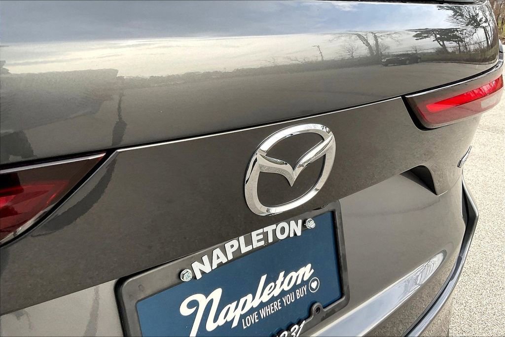 Certified 2024 MAZDA CX-90 3.3 Turbo S image 8