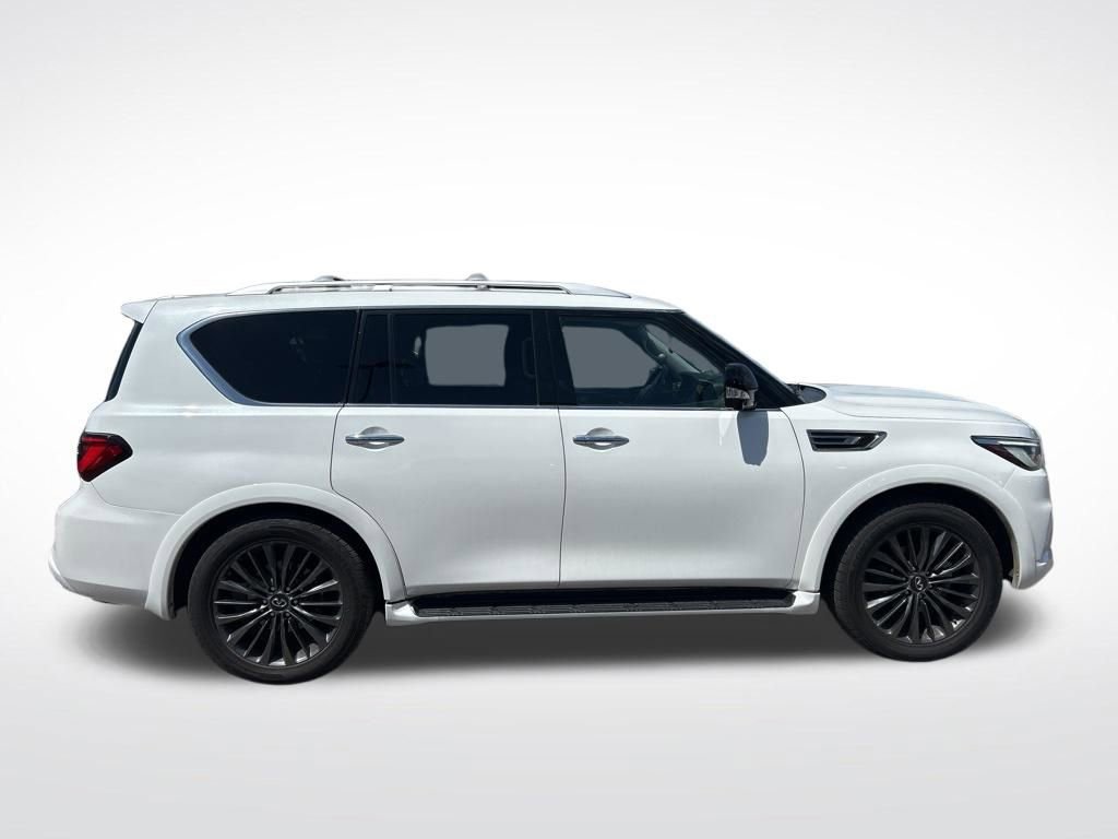 Used 2021 INFINITI QX80 Premium Select w/ All-Season Package AWD/4WD image 6