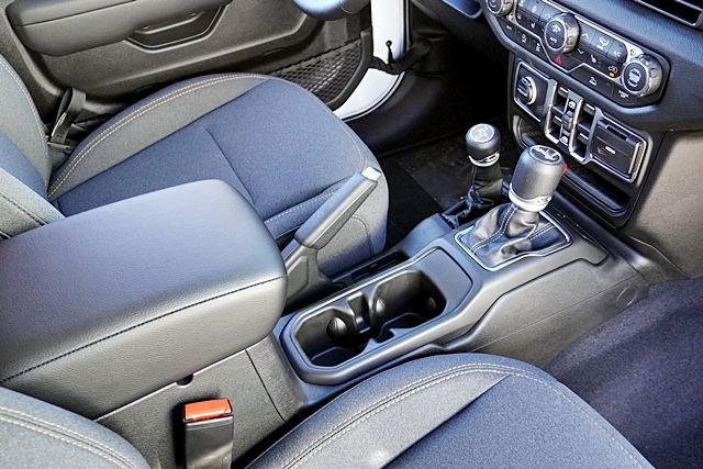 New 2026 Jeep Wrangler Unlimited Sport S image 19