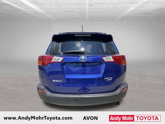 Used 2015 Toyota RAV4 Limited AWD/4WD image 7