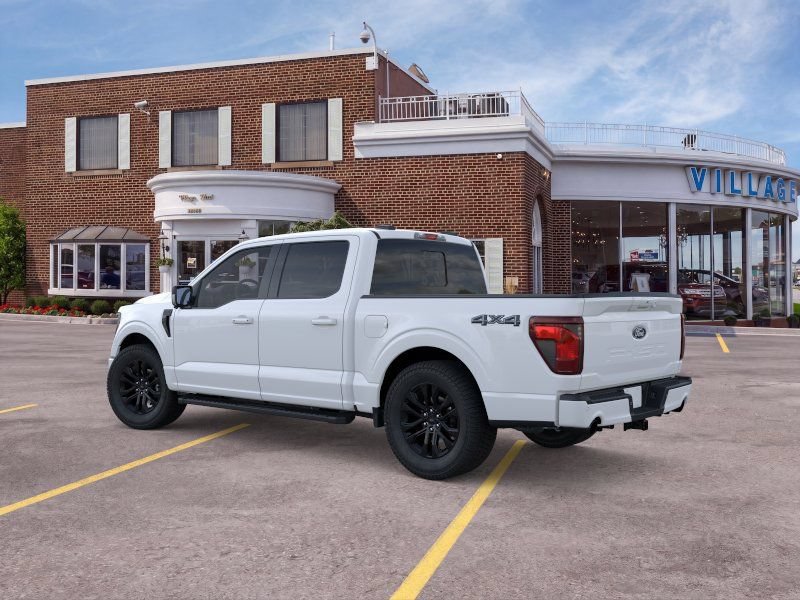 New 2026 Ford F150 XLT w/ Equipment Group 302A MID AWD/4WD image 4
