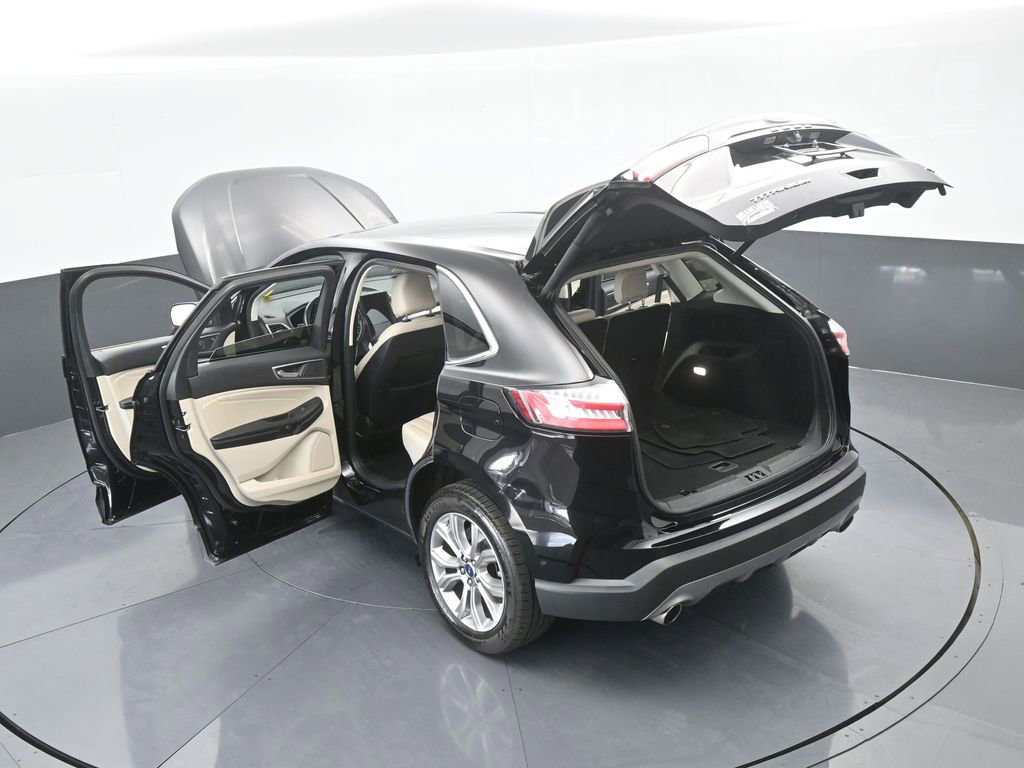 Used 2022 Ford Edge Titanium image 72