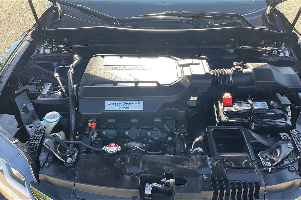 Used 2016 Honda Accord EX-L image 10