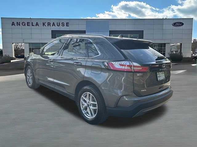 Used 2022 Ford Edge SEL w/ Convenience Package image 6