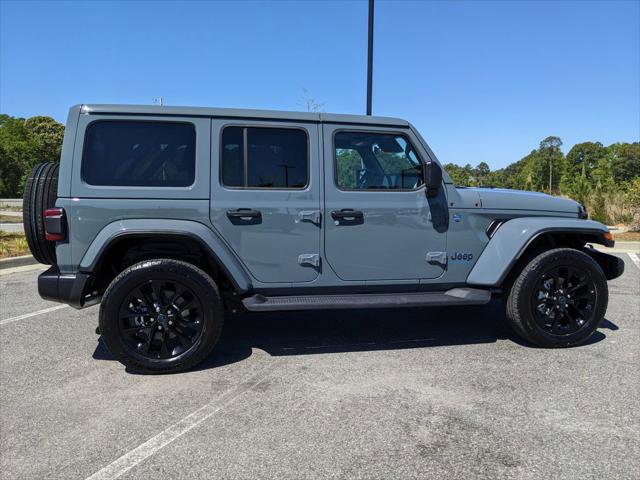 Certified 2025 Jeep Wrangler Unlimited Sahara AWD/4WD image 22