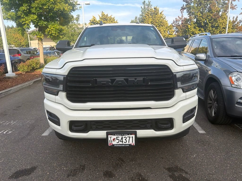 Certified 2022 RAM 2500 Laramie AWD/4WD image 2